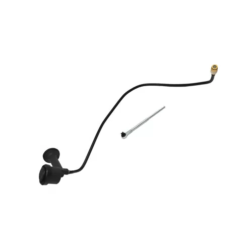Clutch Master Cylinder and Line Assembly Replacement for Chevrolet for GMC 12574149 5207818 15051974